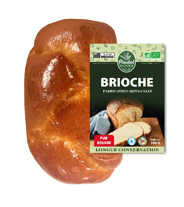 Brioche pur beurre