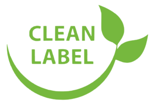 Clean label pinabel