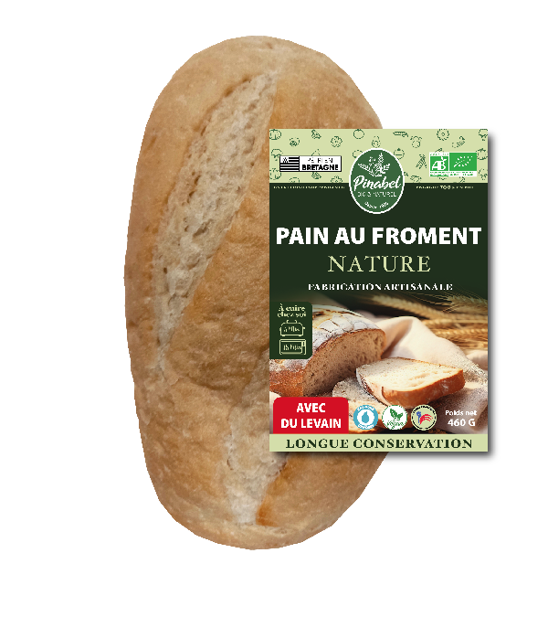 Pain au Froment