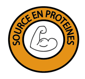 source en protéines pinabel